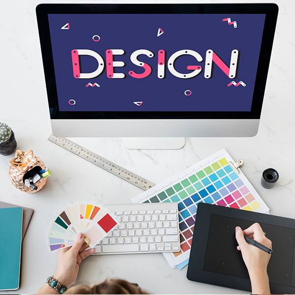 Graphic Designing