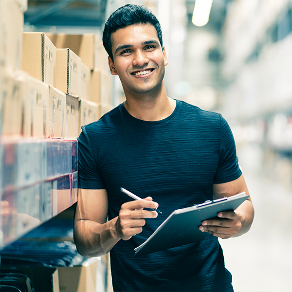 Indian Supplier Access