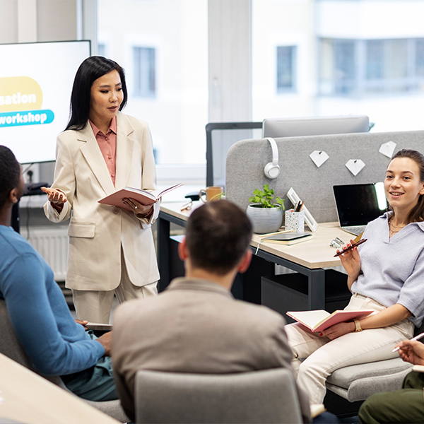 Mentorship & Training