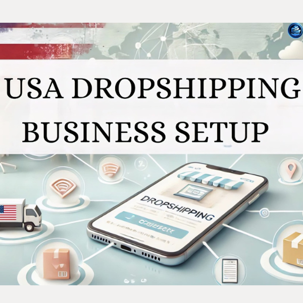 US Dropshipping Setup